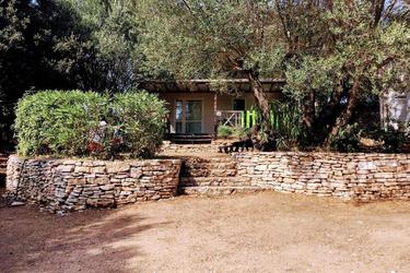 4-Personen Chalet 2 bedrooms + air conditioning