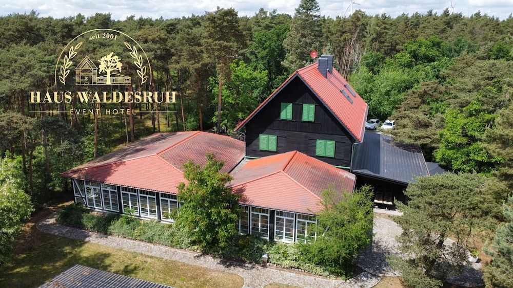Eventhotel Haus Waldesruh