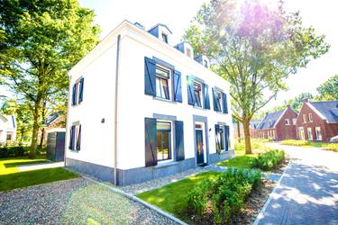 12-Personen Gruppenunterkunft Notarishuis Luxe