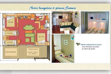 6-Personen Ferienhaus Samoa