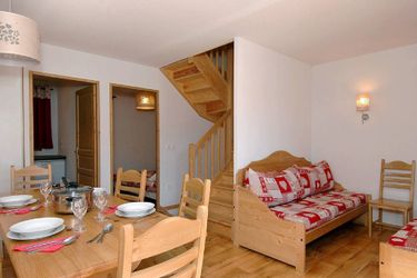 6-Personen Ferienhaus Rustic apartment with dishwasher, located in Valmeinie