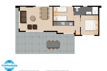 4-Personen Ferienhaus Silva