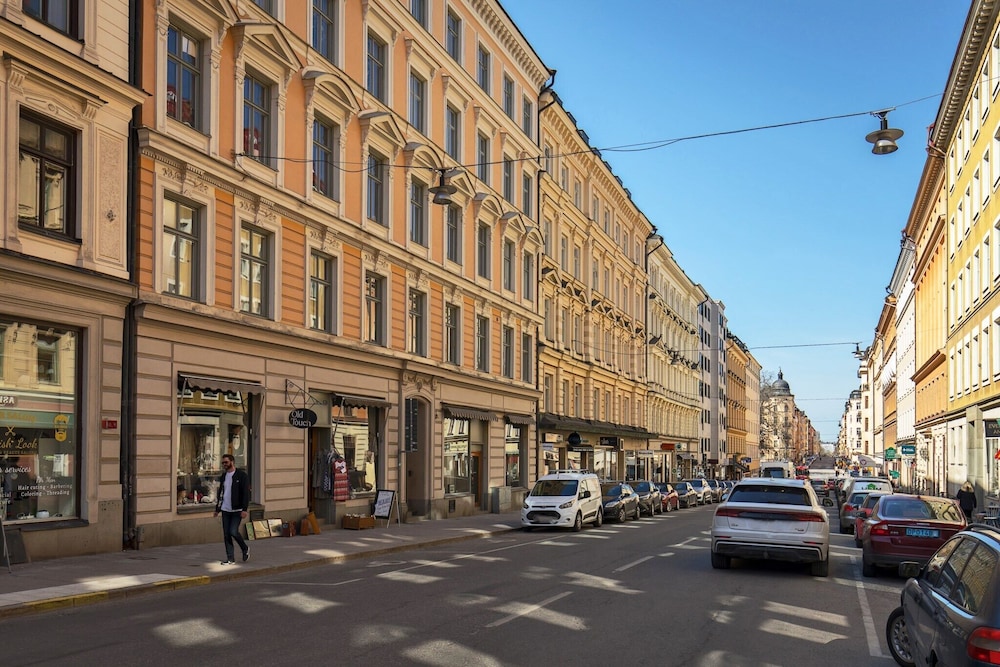 Stockholm Central City Apartment!