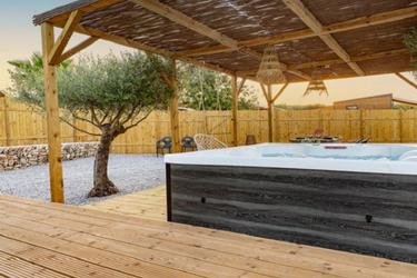 5-persoons bungalow DOMO 2ch 4pers