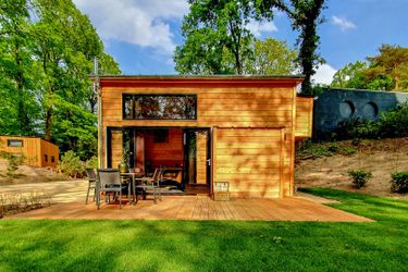 4-Personen Mobilheim Tiny House Plus