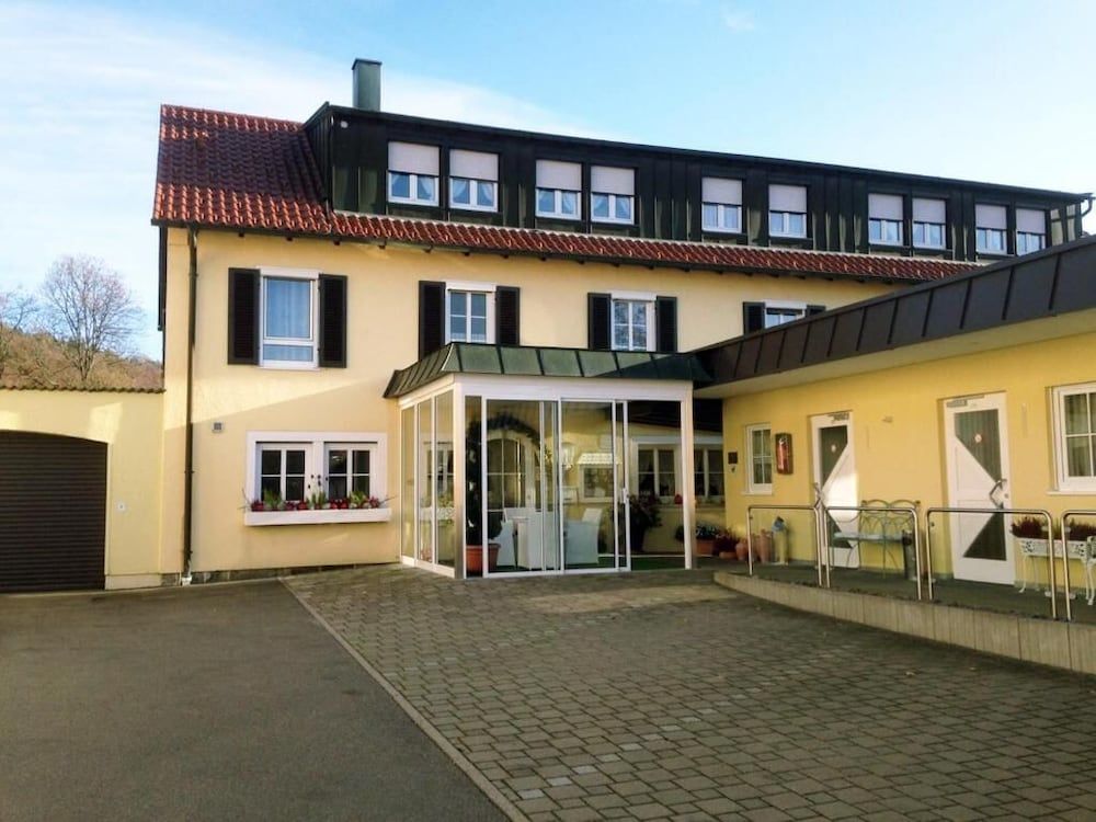 Hotel In der Breite
