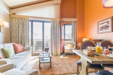 6-personnes appartement Standard