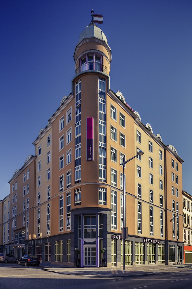 Hotel Mercure Wien Westbahnhof