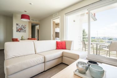 6-persoons appartement Comfort | 2 Slaapkamers - Slaaphoek