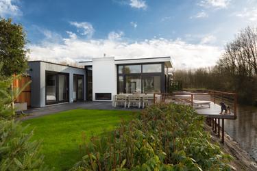 2-Personen Ferienhaus Cube la Mer Luxe