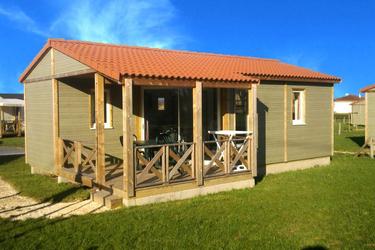 4-persoons Chalet Cerise 2 rooms 4 Pers