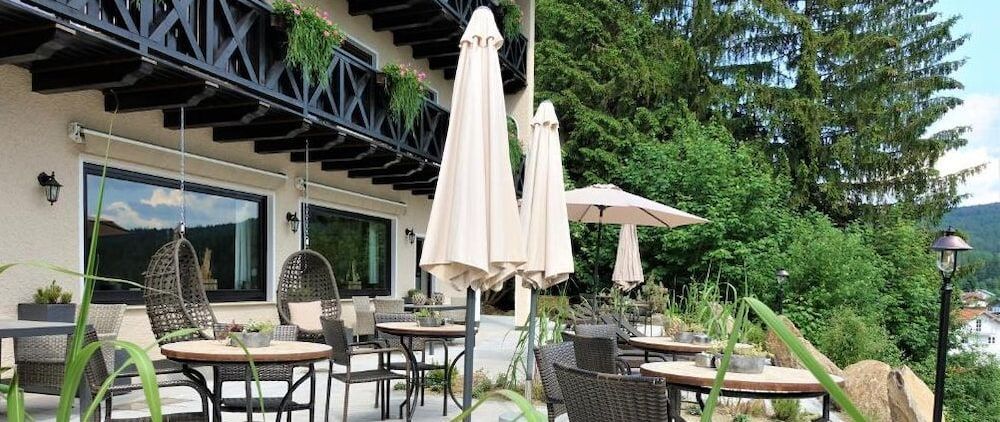 Montara Suites Bodenmais.