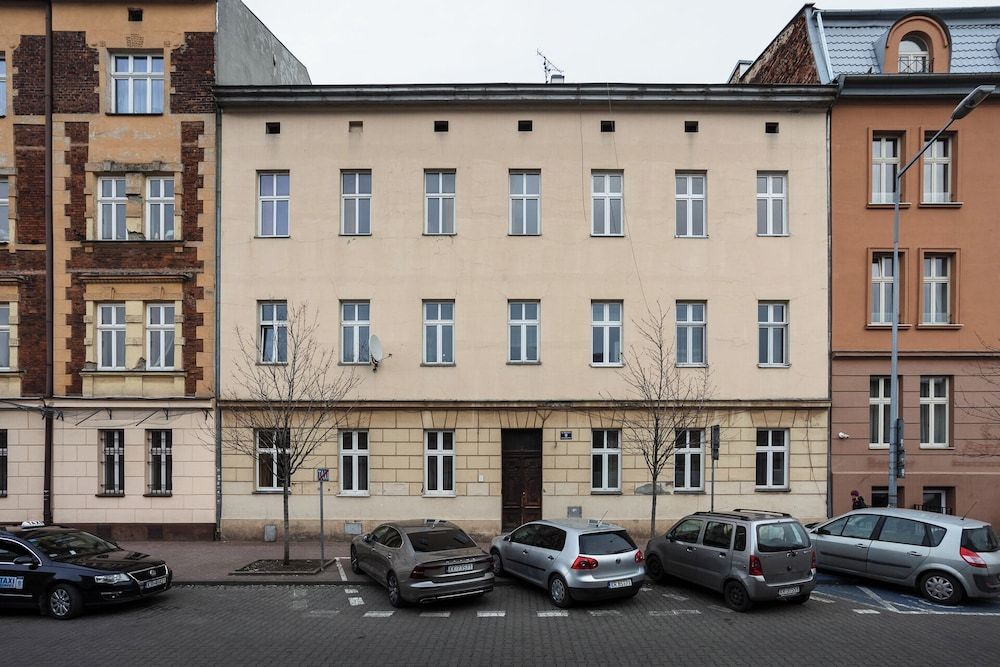 Bosacka Apartments by Upstairs