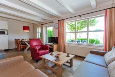 2-persoons bungalow 2C Comfort