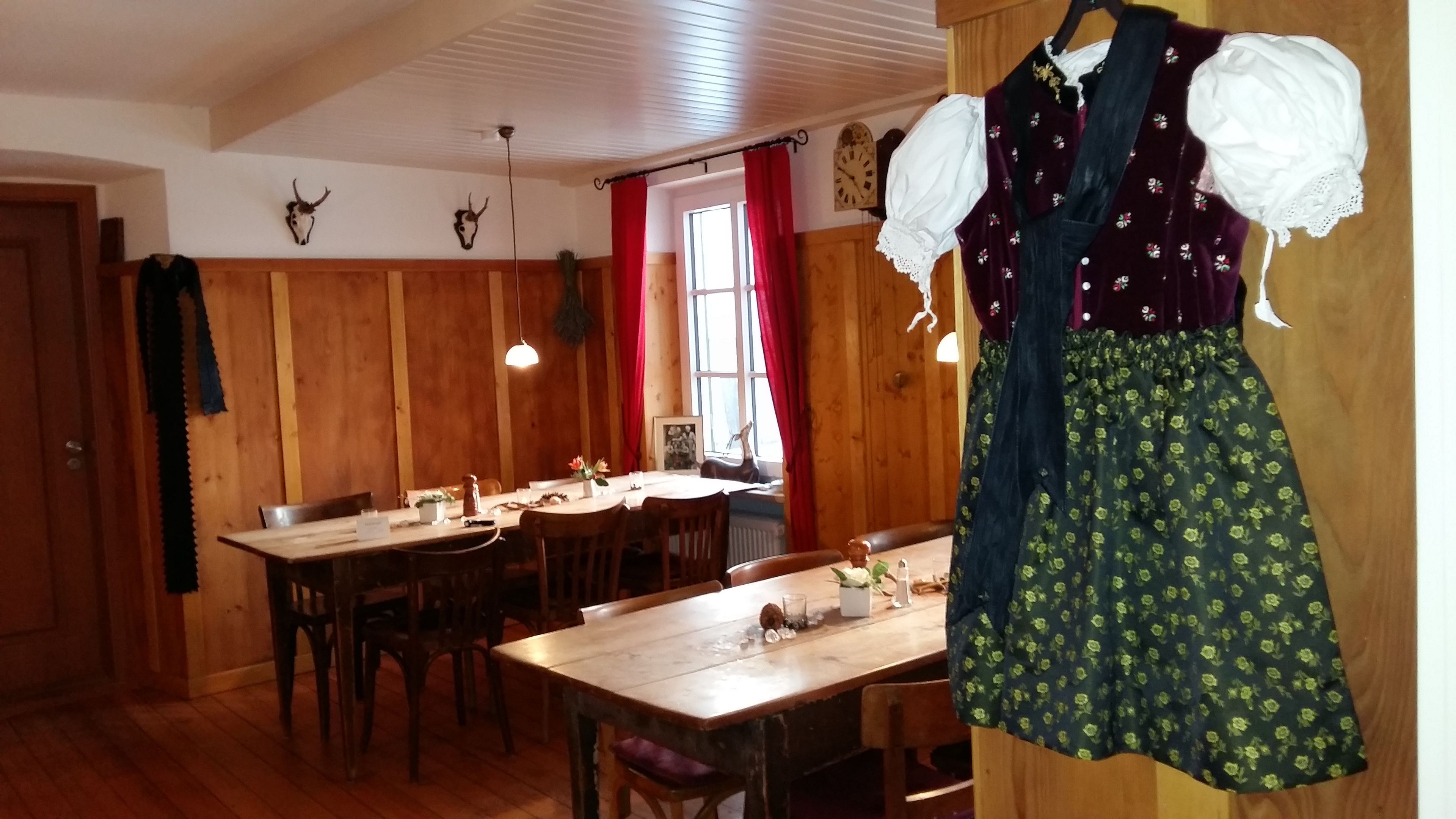 Landgasthof Grüner Baum.