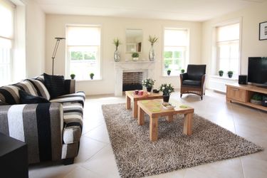 4-persoons vakantiehuis Wiringhervilla