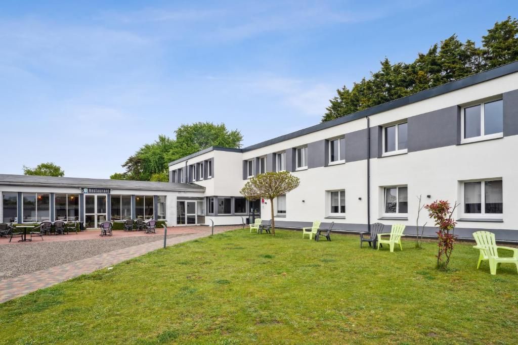 Hotel akena Camiers.