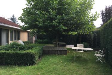 4-persoons bungalow Dinkel