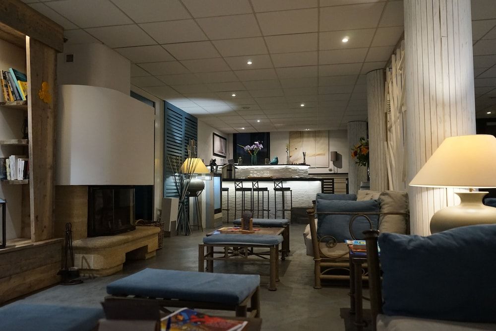 Hotel Résidence Les Mèdes