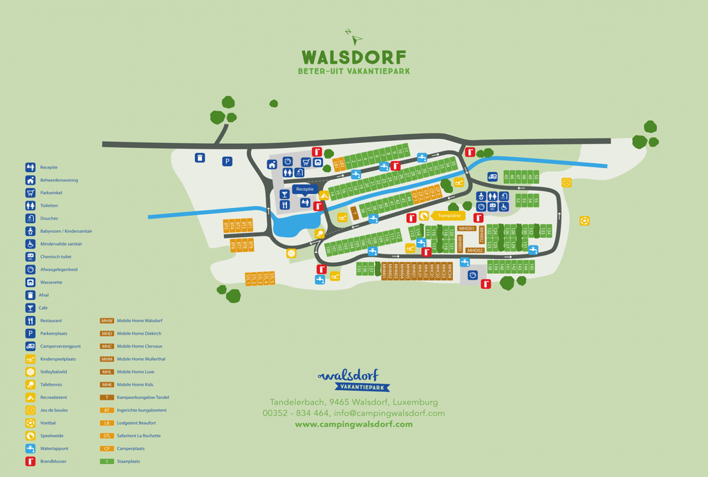 Vakantiepark Walsdorf