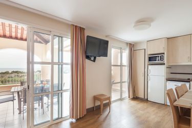 7-la personne appartement (max. 6 adults) Sea view Standard Eco CEL27