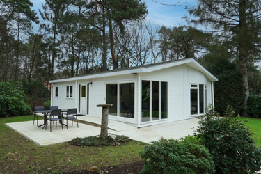 4-Personen Chalet Carre