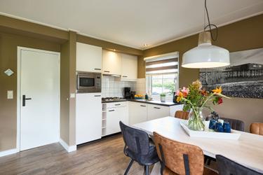 6-Personen Ferienhaus Brouwersdam Deluxe