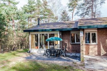 4-Personen Ferienhaus 4B