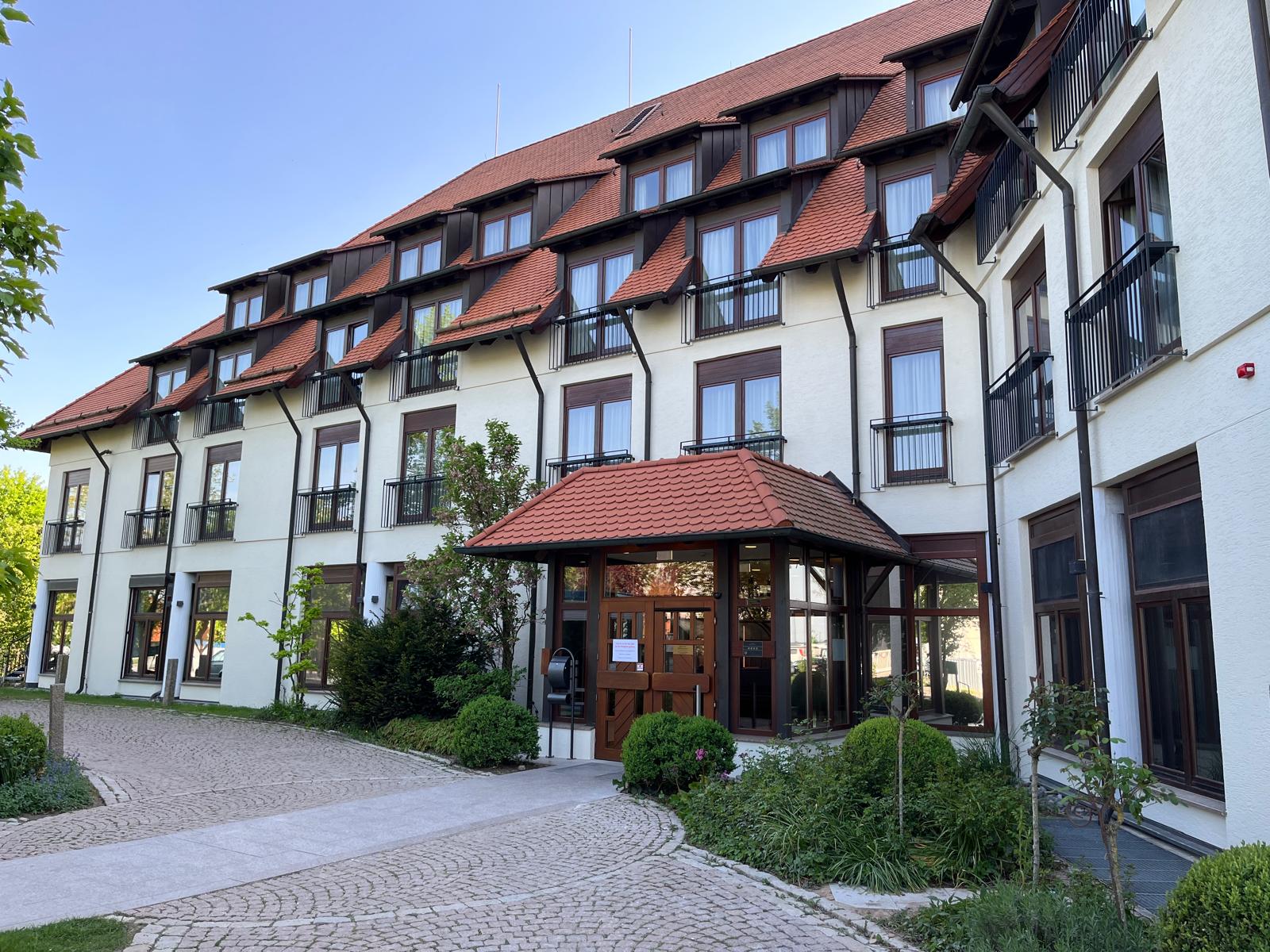 Flair Park Hotel Ilshofen