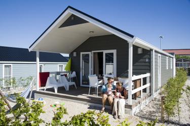 6-Personen Mobilheim Rivierlodge
