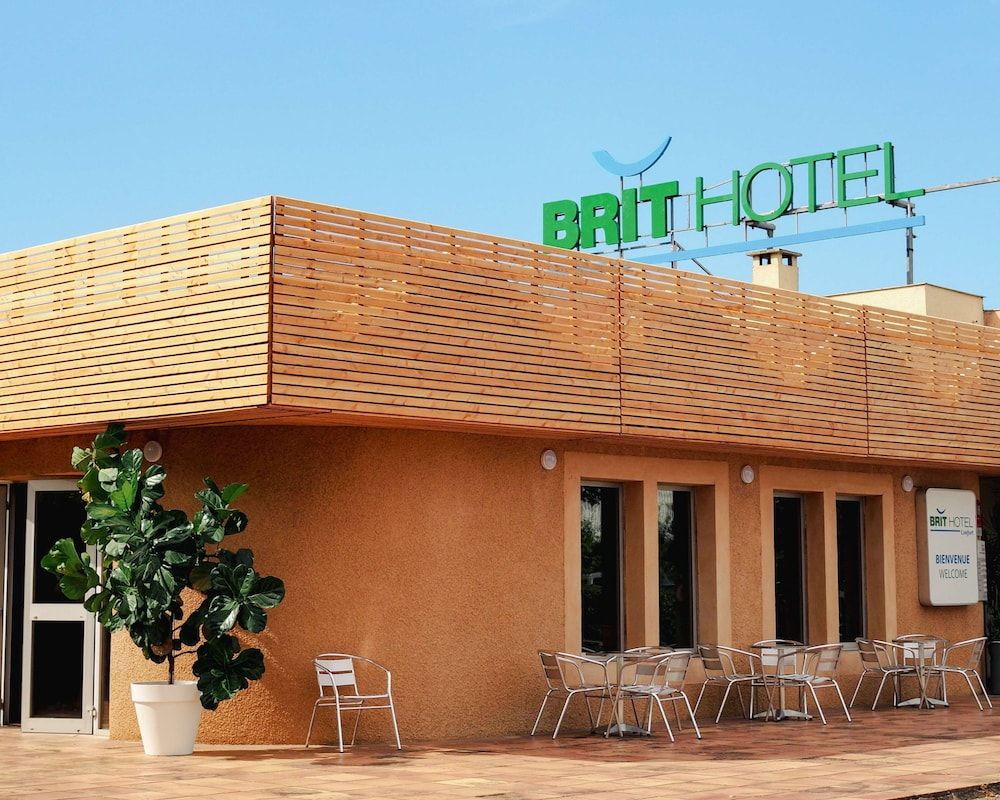 Brit Hotel Castres