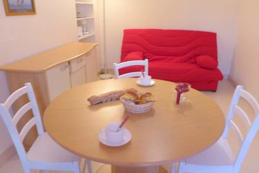 4-persoons appartement Cézembre