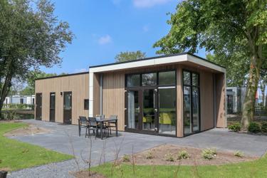 4-Personen Ferienhaus Cube la Mer
