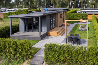 4-person Chalet de Luxe