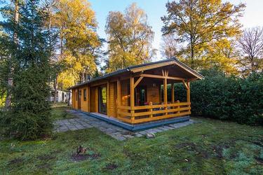 2-persoons Lodge Luxe 't Vrielink 92