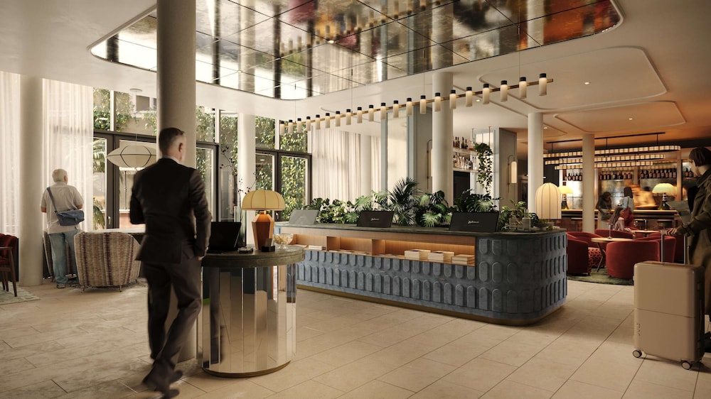 Radisson Blu Das Triest Hotel, Vienna