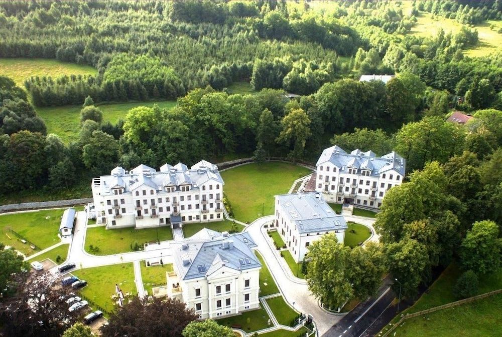 Cottonina Hotel & Mineral SPA Resort.