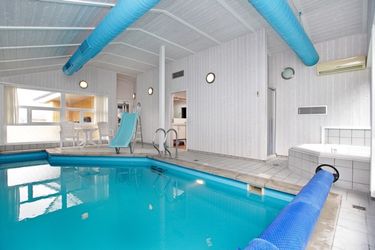 12-persoons groepsaccommodatie Neptun Pool