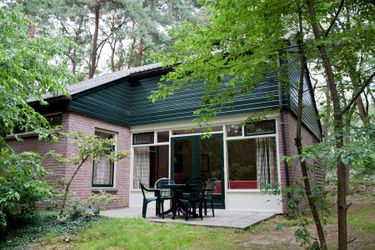 4-persoons bungalow B4A