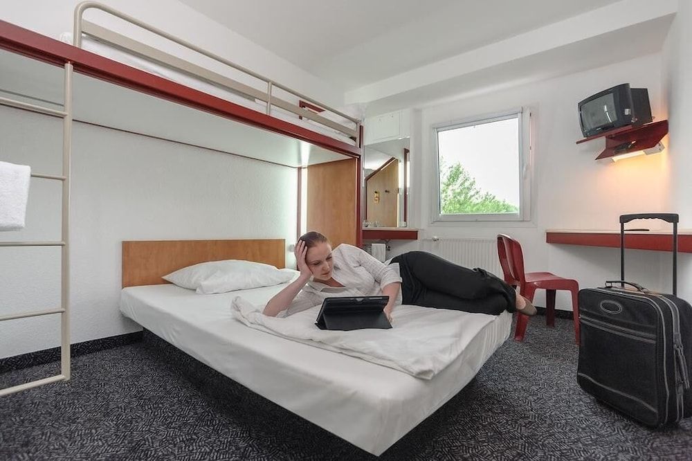 Bon marché hôtel Bochum - Hostel.