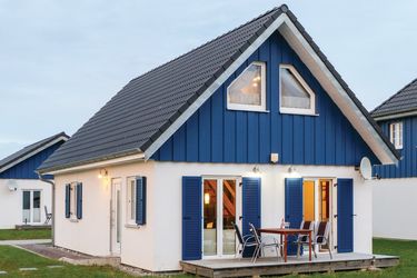 8-Personen Ferienhaus DMR602