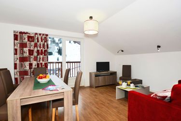 8-persoons bungalow Alluring apartment with a dishwasher at 100 m. from the slopes