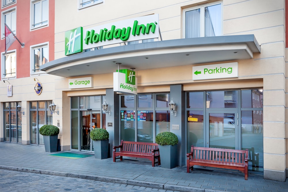 Holiday Inn Nürnberg City Centre, an IHG Hotel