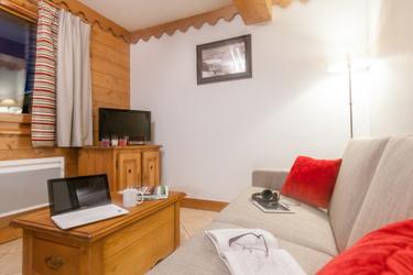 5-Personen Ferienwohnung Standard