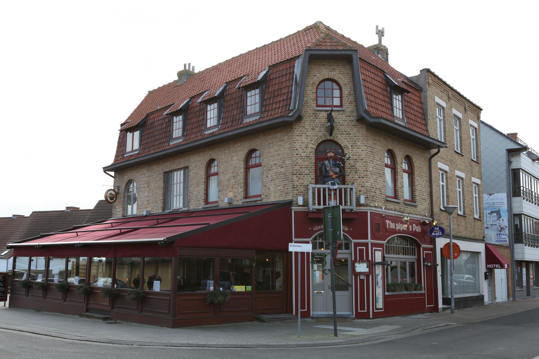 Hotel The Pipers