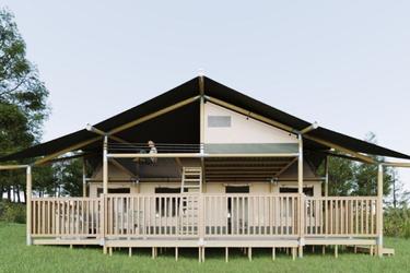 6-Personen Hütte Ranger Lodge