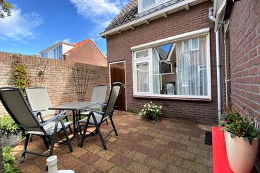 5-Personen Ferienhaus Juliaan Egmond
