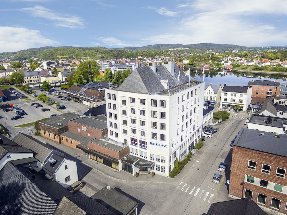 Hotell Vic
