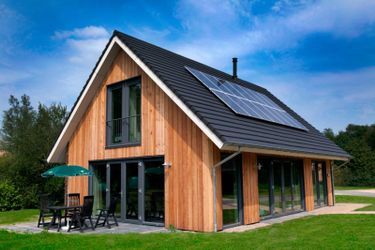 8-persoons bungalow 8ECO