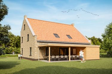 20-la personne maison de vacances Premium Buitenleven